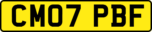 CM07PBF