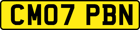CM07PBN