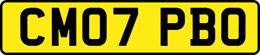 CM07PBO