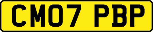CM07PBP