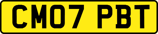 CM07PBT