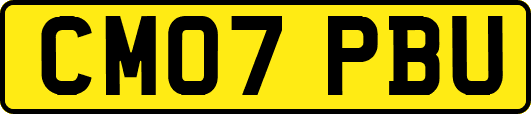 CM07PBU