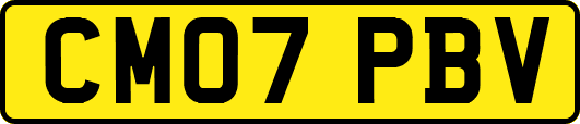 CM07PBV