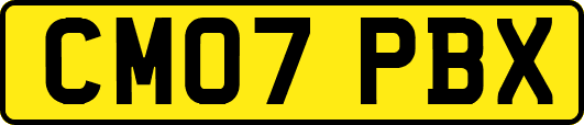 CM07PBX