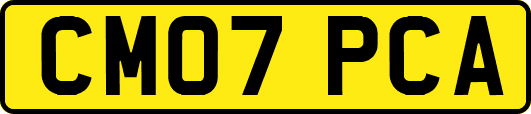 CM07PCA