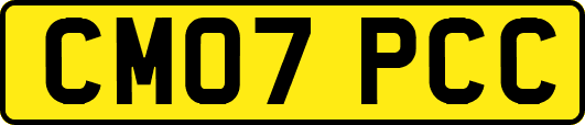 CM07PCC