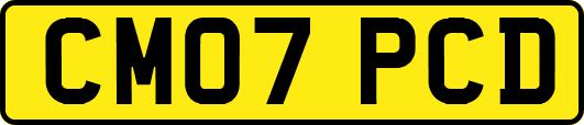 CM07PCD
