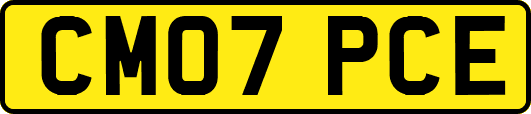 CM07PCE
