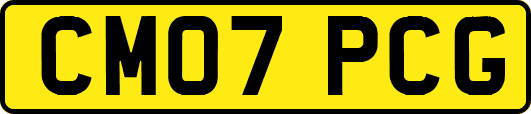 CM07PCG