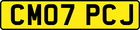CM07PCJ