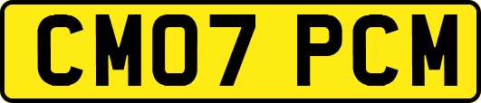 CM07PCM