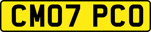 CM07PCO