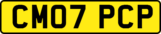 CM07PCP