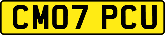 CM07PCU