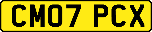 CM07PCX