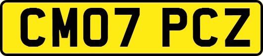 CM07PCZ
