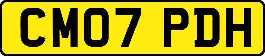 CM07PDH