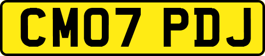 CM07PDJ
