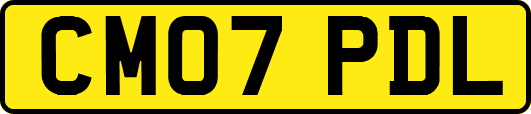 CM07PDL