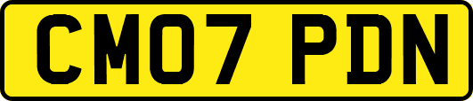 CM07PDN