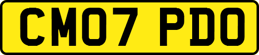 CM07PDO