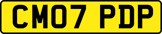 CM07PDP