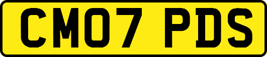 CM07PDS