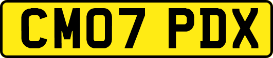 CM07PDX
