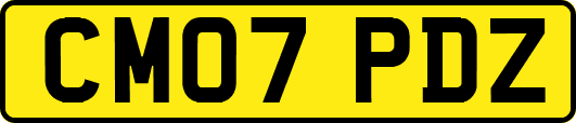 CM07PDZ