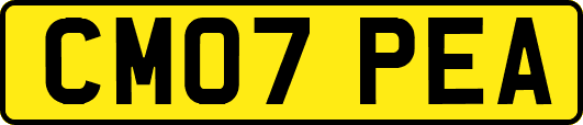CM07PEA