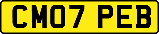 CM07PEB