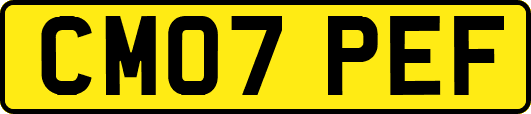 CM07PEF