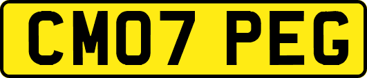 CM07PEG