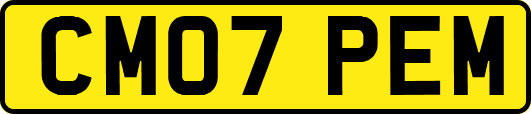 CM07PEM