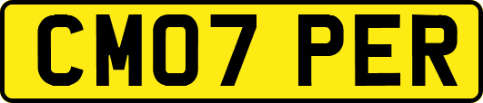 CM07PER