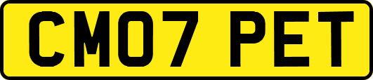 CM07PET