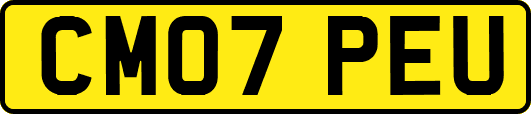 CM07PEU