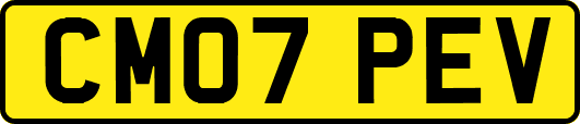 CM07PEV