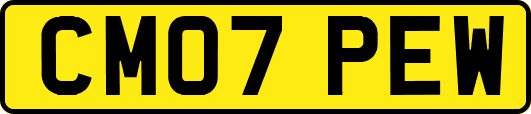 CM07PEW