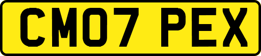 CM07PEX