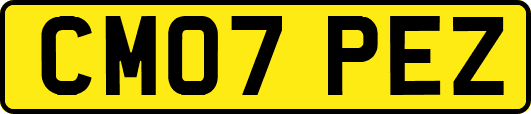 CM07PEZ