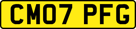 CM07PFG