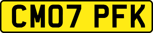 CM07PFK