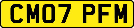 CM07PFM