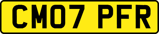 CM07PFR