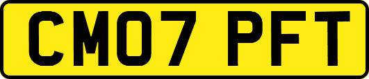 CM07PFT