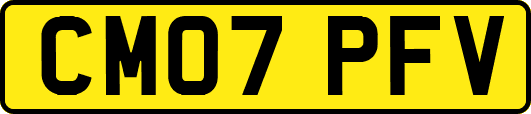 CM07PFV