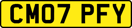 CM07PFY
