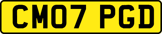 CM07PGD