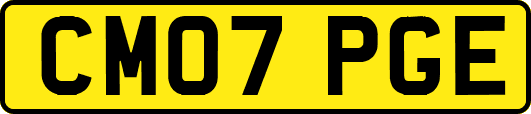 CM07PGE